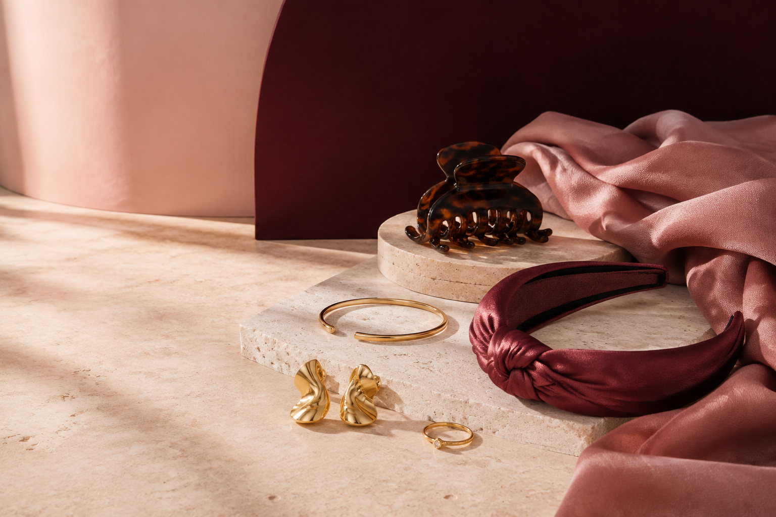 A curated collection of Noraini Fashion accessories